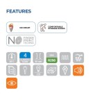 Οριζόντιος Θάλαμος Κατάψυξης GET 688S - GN2/1